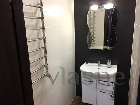 city center, modern apartments, Ivano-Frankivsk - apartment by the day