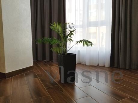 city center, modern apartments, Ivano-Frankivsk - apartment by the day