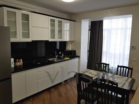 city center, modern apartments, Ivano-Frankivsk - apartment by the day