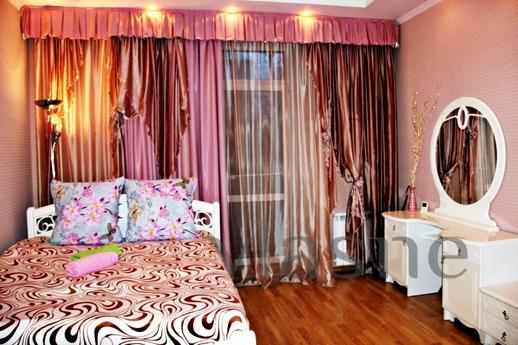 I rent daily and hourly apartment in Saratov in the Leninsky