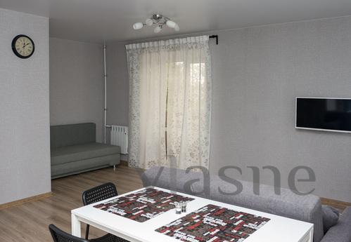 Studio near the metro station North Stat, Kazan - apartment by the day