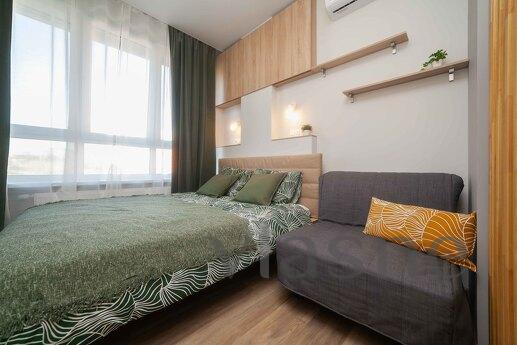 Cozy studio in Verkhnie Polya, Moscow - apartment by the day