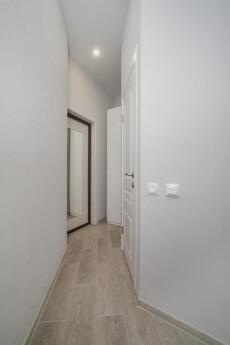 Stylish studio near metro Bibirevo, Moscow - apartment by the day