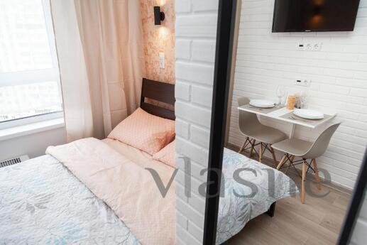 Cozy studio near metro station Lublin, Moscow - apartment by the day