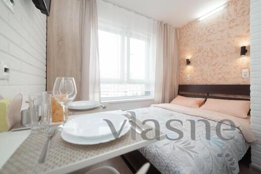 Cozy studio near metro station Lublin, Moscow - apartment by the day