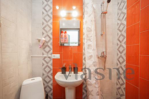 Cozy studio near metro station Lublin, Moscow - apartment by the day