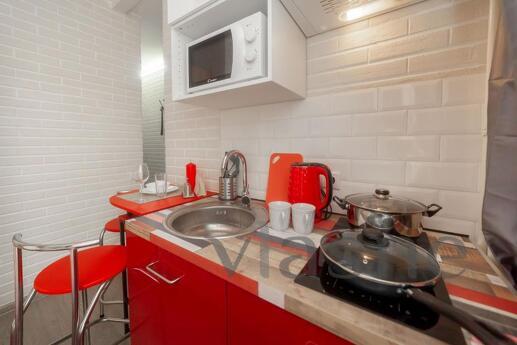 Cozy studio near metro station Lublin, Moscow - apartment by the day