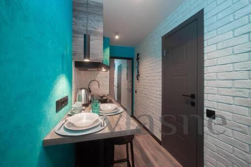 Residential complex "Donskoy quarter"-4, Moscow - apartment by the day