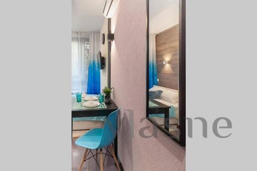 Cozy studio in residential complex Donskoy kvartal 151-1, Moscow - apartment by the day