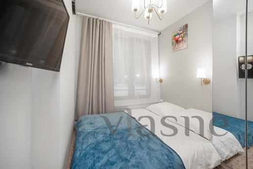 We present you a fully equipped studio just 9 minutes walk f