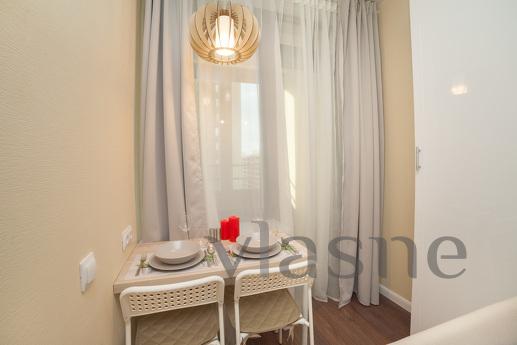 We present you a fully equipped studio just 9 minutes walk f