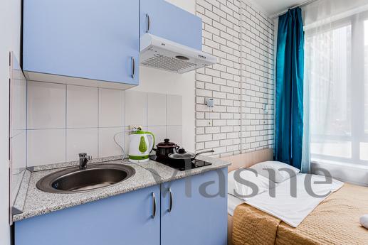 Studio in residential complex Yasny, Moscow - apartment by the day