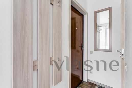 Studio in residential complex Yasny, Moscow - apartment by the day