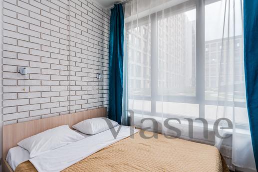 Studio in residential complex Yasny, Moscow - apartment by the day