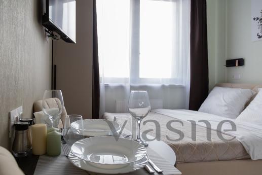 Apartment on Ivana Franko 6k3, Moscow - apartment by the day