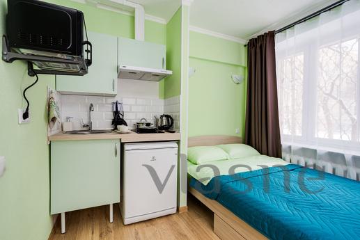 Poklonnaya - 3, Moscow - apartment by the day