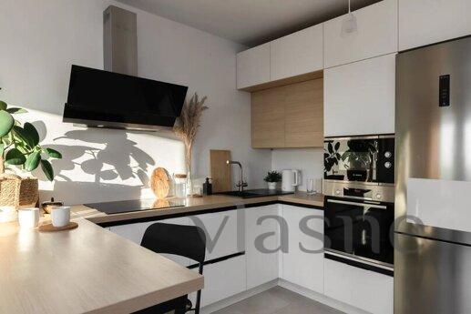 Apartment near Salaryevo metro station, Moscow - apartment by the day