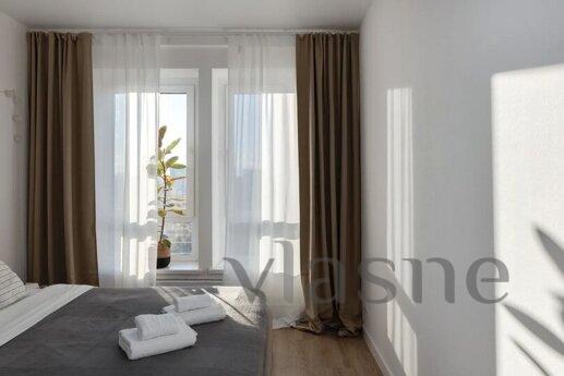 Apartment near Salaryevo metro station, Moscow - apartment by the day