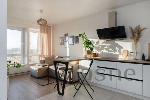 Apartment near Salaryevo metro station, Moscow - apartment by the day