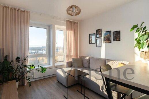 Apartment near Salaryevo metro station, Moscow - apartment by the day