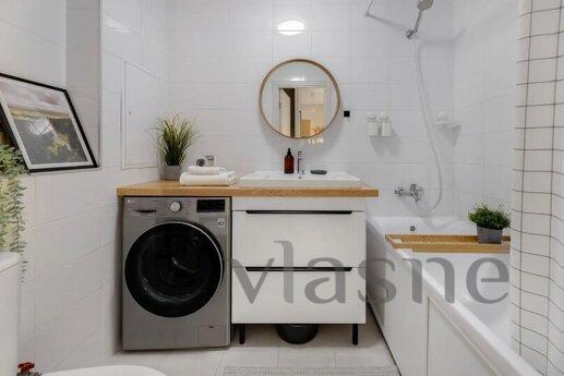 Apartment near Salaryevo metro station, Moscow - apartment by the day