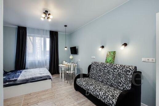 Cozy studio on Skolkovskaya 9a, Odintsovo - apartment by the day