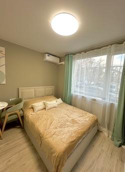 Cozy studio on B. Tulskaya, Moscow - apartment by the day