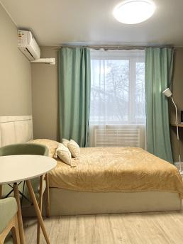 Cozy studio on B. Tulskaya, Moscow - apartment by the day