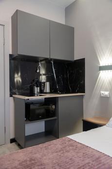 Cozy studio in Mytishchi, Mytishchi - apartment by the day