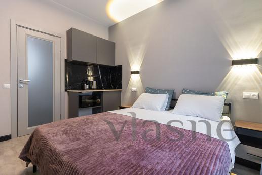 Cozy studio in Mytishchi, Mytishchi - apartment by the day