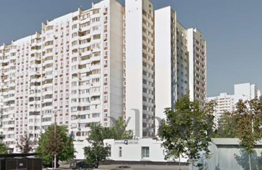 Уютная 1-кк квартира 3мин от м.Южная, Москва - квартира посуточно