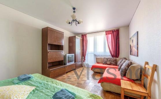 Cozy 1-kk apartment 3min from Yuzhnaya m, Moscow - apartment by the day