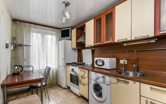 Cozy 2-room apartment. apartment near me, Moscow - apartment by the day