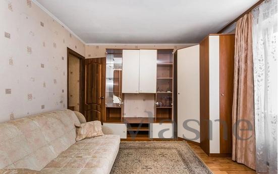 Cozy 2-room apartment. apartment near me, Moscow - apartment by the day