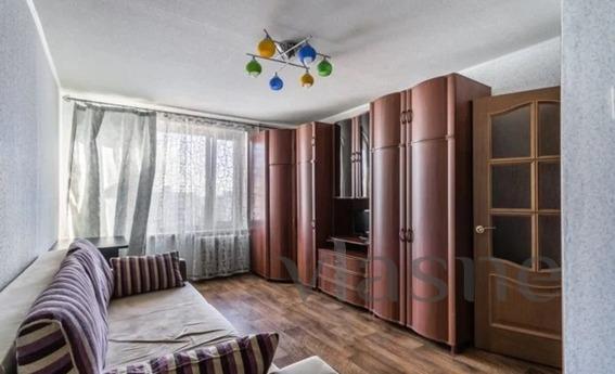 Apartment for rent metro Skhodnenskaya. In our apartments, t