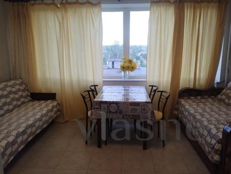 For rent a wonderful apartment near the blue sea and the hug