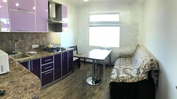 Daily rent Tolbukhina, 16-2, Kislovodsk - apartment by the day