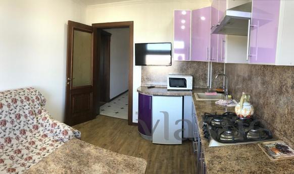 Daily rent Tolbukhina, 16-2, Kislovodsk - apartment by the day