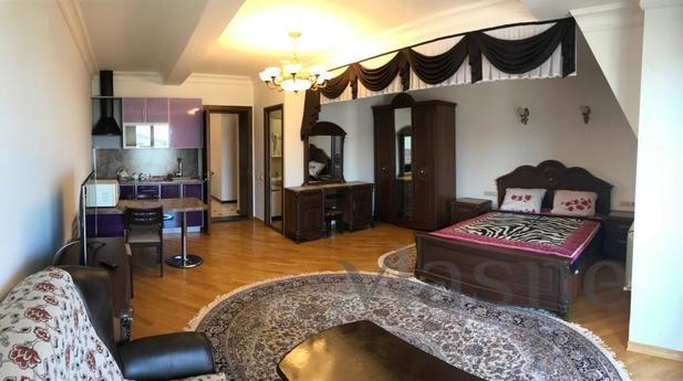 Daily rent Tolbukhina, 16-3, Kislovodsk - apartment by the day