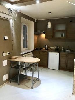 Daily rent apartment metro Sovetskaya, Kharkiv - apartment by the day