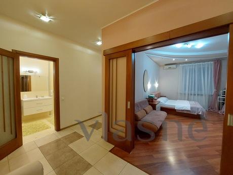 проспект Героев Сталинграда 4.Оболонь, Киев - квартира посуточно