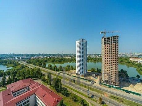 Excellent apartment in Obolon, Kyiv - apartment by the day