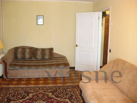 Daily rent 1-room apartment Odessa, Odessa - apartment by the day