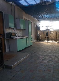 Rent 3 rooms in h / d, Odessa - apartment by the day