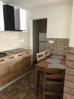 Issued luxury apartments in the city cen, Berehovo - apartment by the day