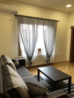 Issued luxury apartments in the city cen, Berehovo - apartment by the day