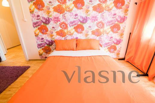 Flower apartment in the center of Moscow, Moscow - apartment by the day