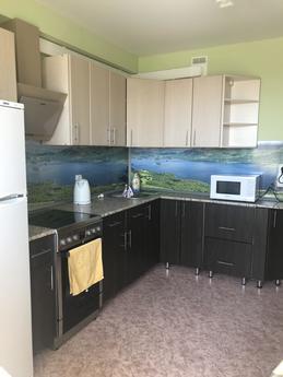 1 bedroom apartment on the clock and day, Izhevsk - apartment by the day