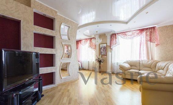 Apartment for rent, Kazan - apartment by the day