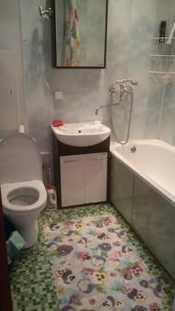 Apartment for rent, m. Academic, Saint Petersburg - apartment by the day